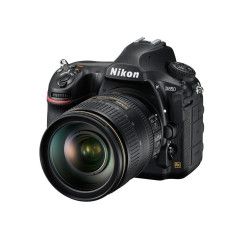 Nikon D850 + 24-120mm ED VR