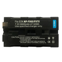 FXLion NP-F970 7.2v accu