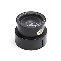 Holga FEL-120 lens