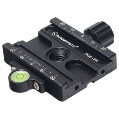 Sunwayfoto DDC-60i - Screw-knob Clamp