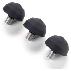 Benro Rubber Voetjes 3/8'' For 2.3 EN 4 Series (Set Van 3)
