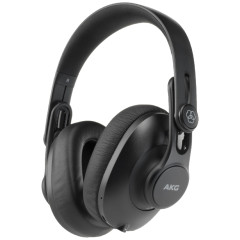 AKG K361-BT Closed Over-Ear Headphones Bluetooth