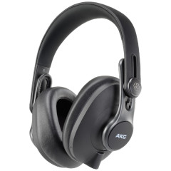 AKG K371-BT Closed Over-Ear Headphones Bluetooth