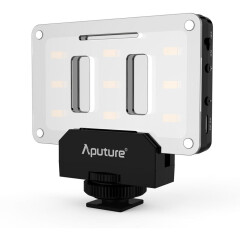 Aputure LED Light Amaran Lighting Up AL-M9