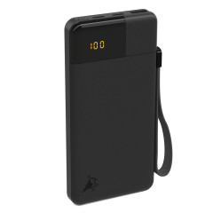 Aqiila Powerbird B10 Powerbank 10.000 mAh 20W zwart 
