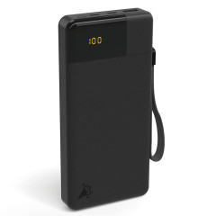 Aqiila Powerbird B20 Powerbank 20.000 mAh 20W zwart 