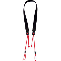 Artisan & Artist ACAM P25 Parachute Cord Strap Red