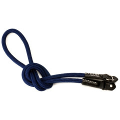 Artisan & Artist ACAM 306 A Silk Camera Strap Navy