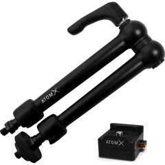 Atomos AtomX 10 inch Arm and QR plate