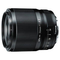 Tokina ATX-M 56mm f/1.4 Sony E