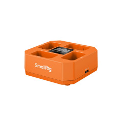 SmallRig 5747 FOUR-Channel Camera Battery Charger For EN-EL15c