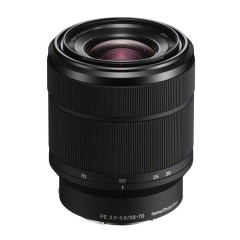 Sony FE 28-70mm f/3.5-5.6 OSS Kitlens
