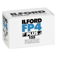 Ilford FP4 Plus 135 / 24 1 cassette