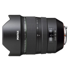 Pentax HD D FA 15-30mm f/2.8 ED SDM WR