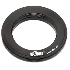 Kiwi Photo Lens Mount Adapter (M42-4/3)