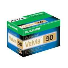 Fujifilm Velvia 50 135