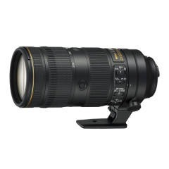 Nikon AF-S 70-200mm f/2.8E FL ED VR