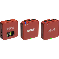 RODE Wireless Go III - Clay