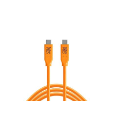 Tether Tools TetherPro USB-C - USB-C (4,6m oranje)