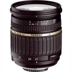 Tamron SP 17-50mm f/2.8 Di II Nikon