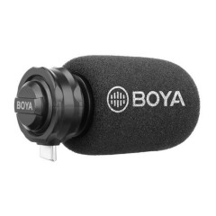 Boya Digitale Shotgun Microfoon BY-DM100 voor Android USB-C