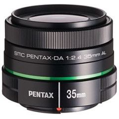 Pentax SMC DA 35mm f/2.4