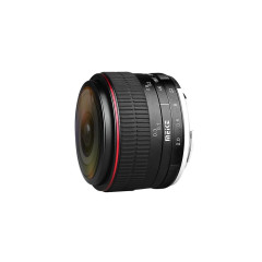 Meike MK 6.5mm f/2.0 Canon M