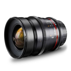 Samyang 24mm T1.5 ED AS IF UMC VDSLR II Sony E