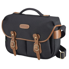 Billingham Hadley Pro Black/Tan