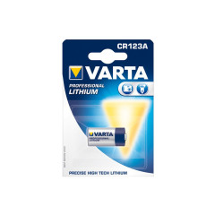 Varta CR123A 3v. nr.6205