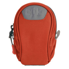 Clik Elite CE100RE Small Camera Accessory Pouch red