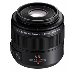 Panasonic Leica DG Macro Elmarit 45mm f/2.8 ASPH OIS