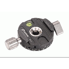 Leofoto 52 mm panning clamp