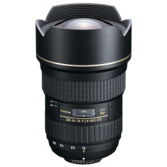 Tokina 16-28mm f/2.8 AT-X PRO FX Canon