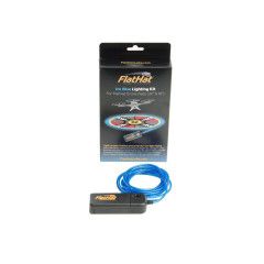 FlatHat Lighting Kit voor Drone Pad Ice Blue
