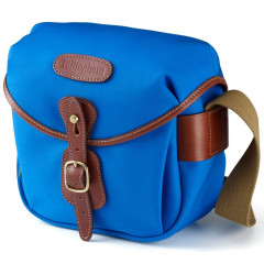 Billingham Hadley Digital Blue/Tan