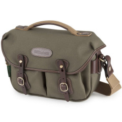 Billingham Hadley Small Pro - Sage/Chocolate FibreNyte