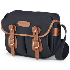 Billingham Hadley Small Black/Tan