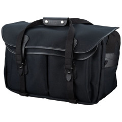 Billingham 555 MkII - Black Fibrenyte/Black