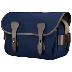 Billingham S3 - Navy-Chocolate