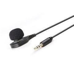 Boya BY-HLM1 Draagbare Pin Microfoon voor DSLR en Camcorders