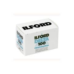 Ilford Delta 100 Prof. 135 / 24 1 cassette