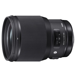 Sigma 85mm f/1.4 DG HSM Art Nikon