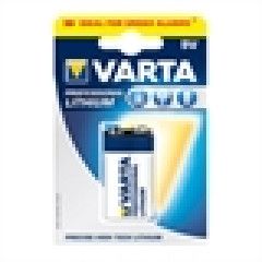 Varta Lith. 9 Volt NR 6122