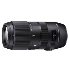 Sigma 100-400mm f/5-6.3 DG OS HSM Contemporary Nikon