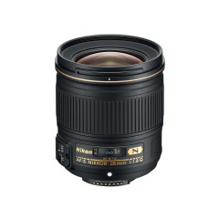 Nikon AF-S 28mm f/1.8G ED