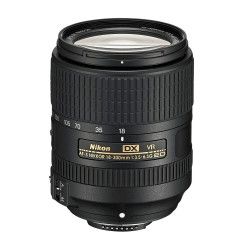 Nikon AF-S 18-300mm f/3.5-6.3 ED VR DX