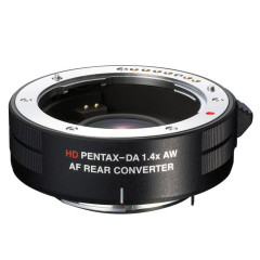 Pentax HD DA AF Rear Converter 1.4X AW