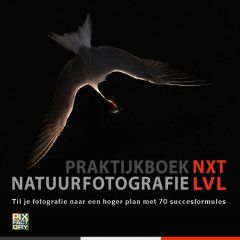 Birdpix Praktijkboek Natuurfotografie NXT LVL
