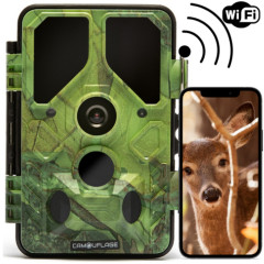 Camouflage EZ45 wildcamera